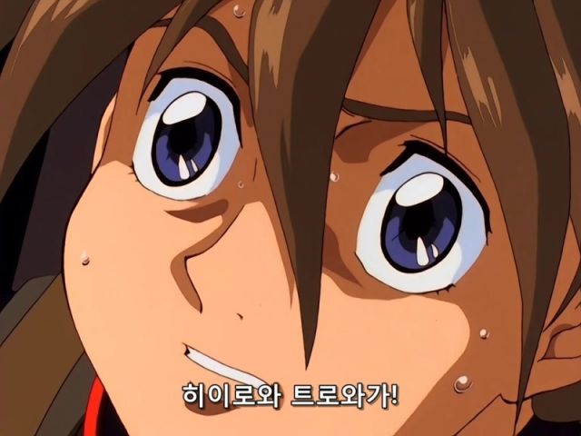 [건담W] 동료들의 짝퉁과 싸우다_70.jpeg