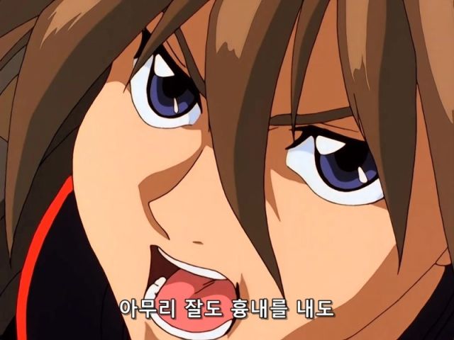 [건담W] 동료들의 짝퉁과 싸우다_81.jpeg