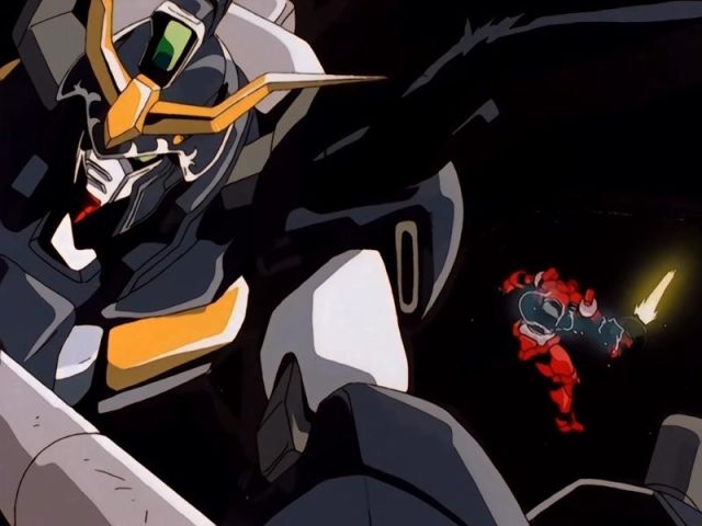 [건담W] 동료들의 짝퉁과 싸우다_92.jpeg