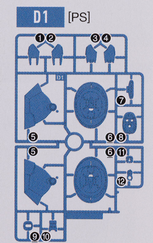 HG GQ 1/144 샤리아 전용 릭 돔 해외 리뷰_4.jpg