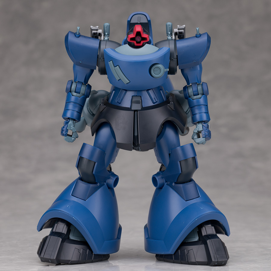 HG GQ 1/144 샤리아 전용 릭 돔 해외 리뷰_12.jpg