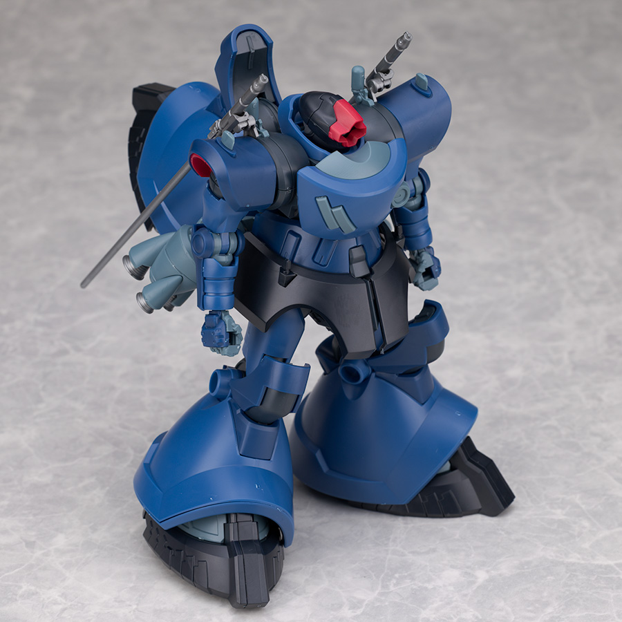 HG GQ 1/144 샤리아 전용 릭 돔 해외 리뷰_13.jpg