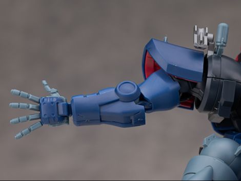 HG GQ 1/144 샤리아 전용 릭 돔 해외 리뷰_27.jpg