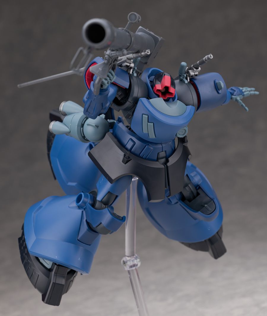 HG GQ 1/144 샤리아 전용 릭 돔 해외 리뷰_67.jpg