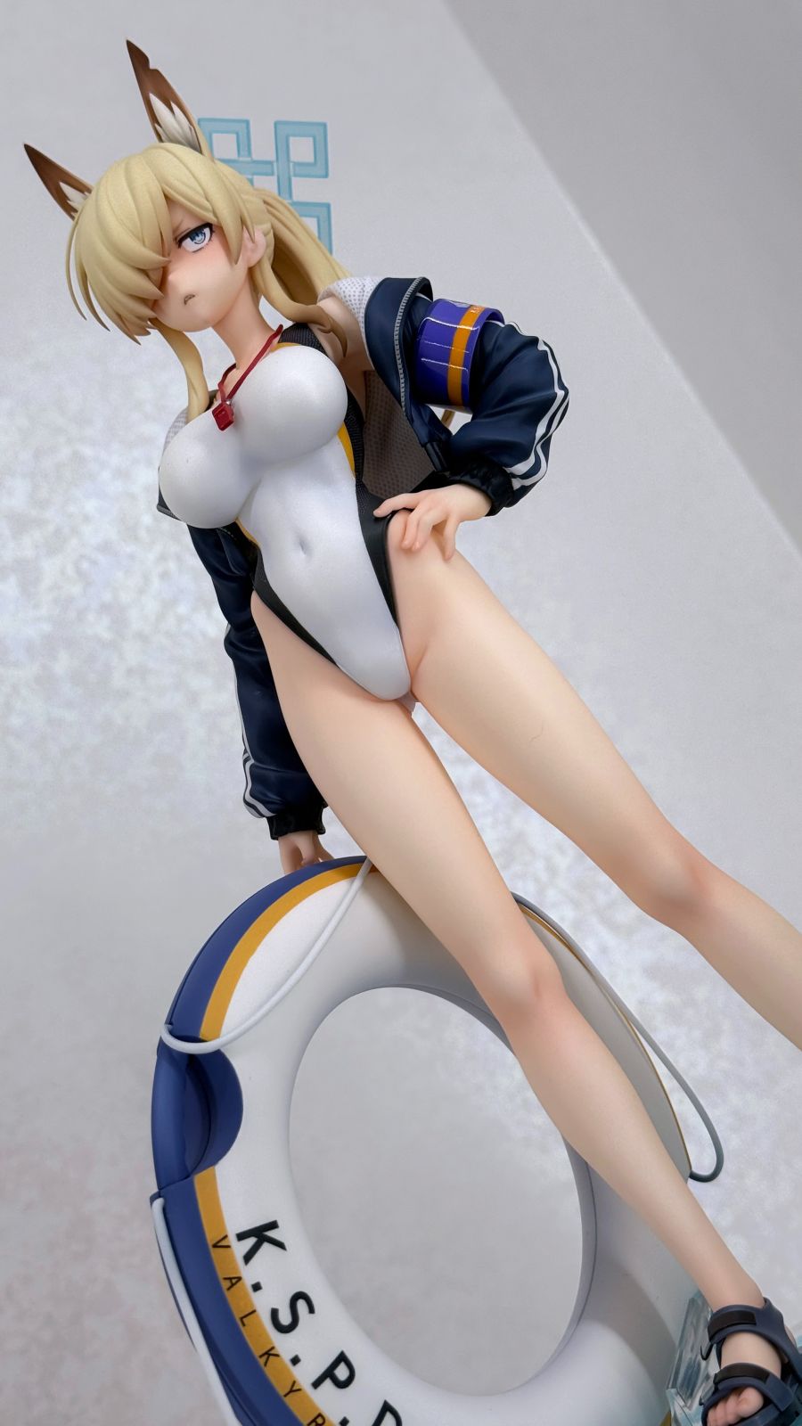 [맥스 팩토리] 블루 아카이브 - 에이미 & 칸나 수영복 전시 사진_3.jpg