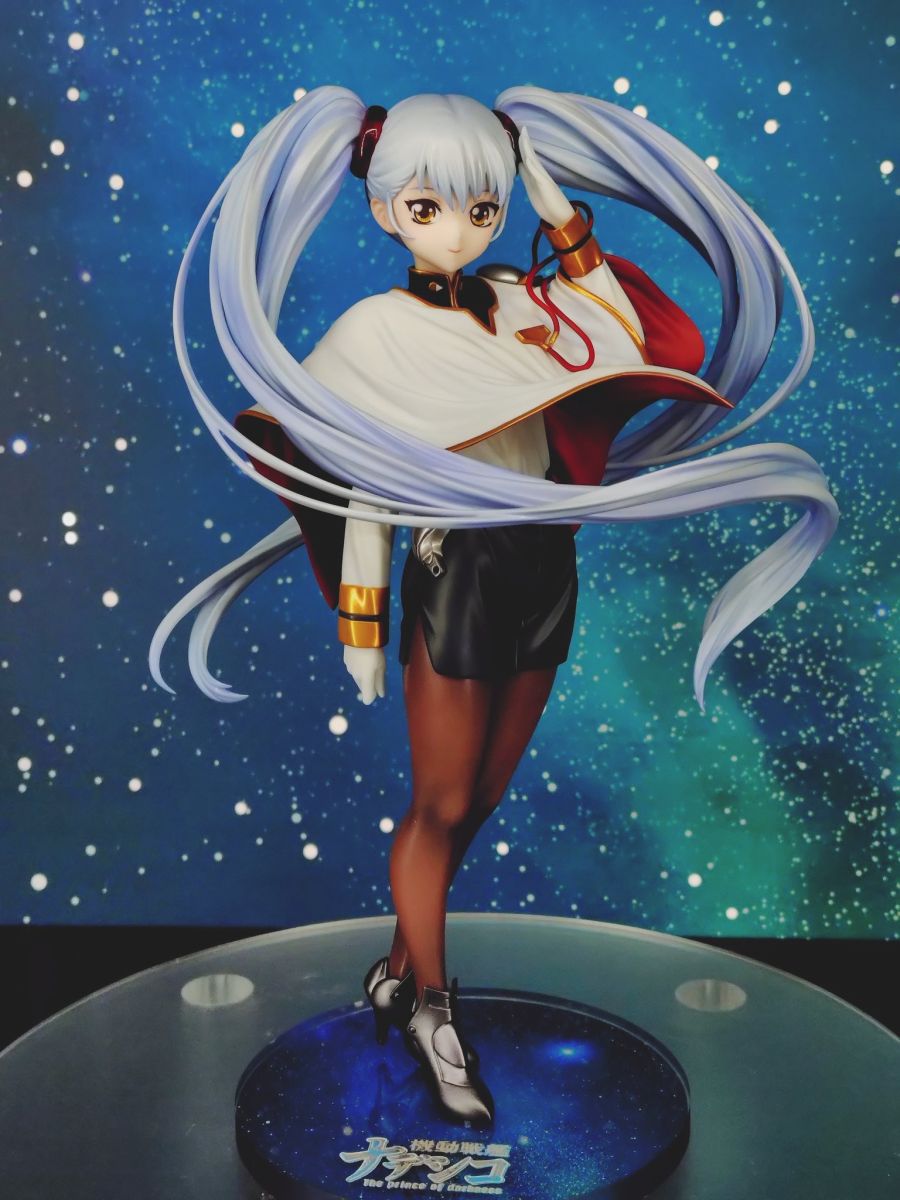 [굿 스마일] 1/7 극장판 기동전함 나데시코 - 호시노 루리 전시 사진 2_5.jpg