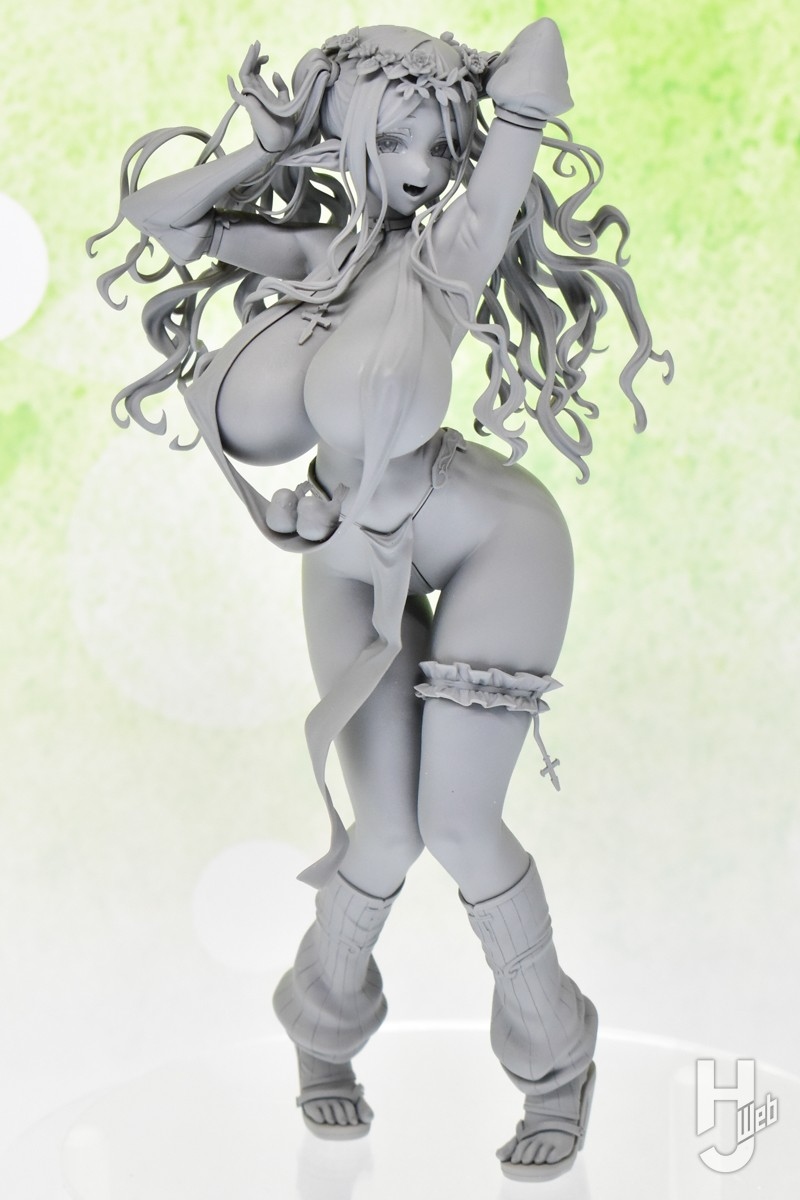 [Vertex] 엘프 마을 - 제4 마을 사람 프리실라 목욕복 원형 외 전시_2.jpg