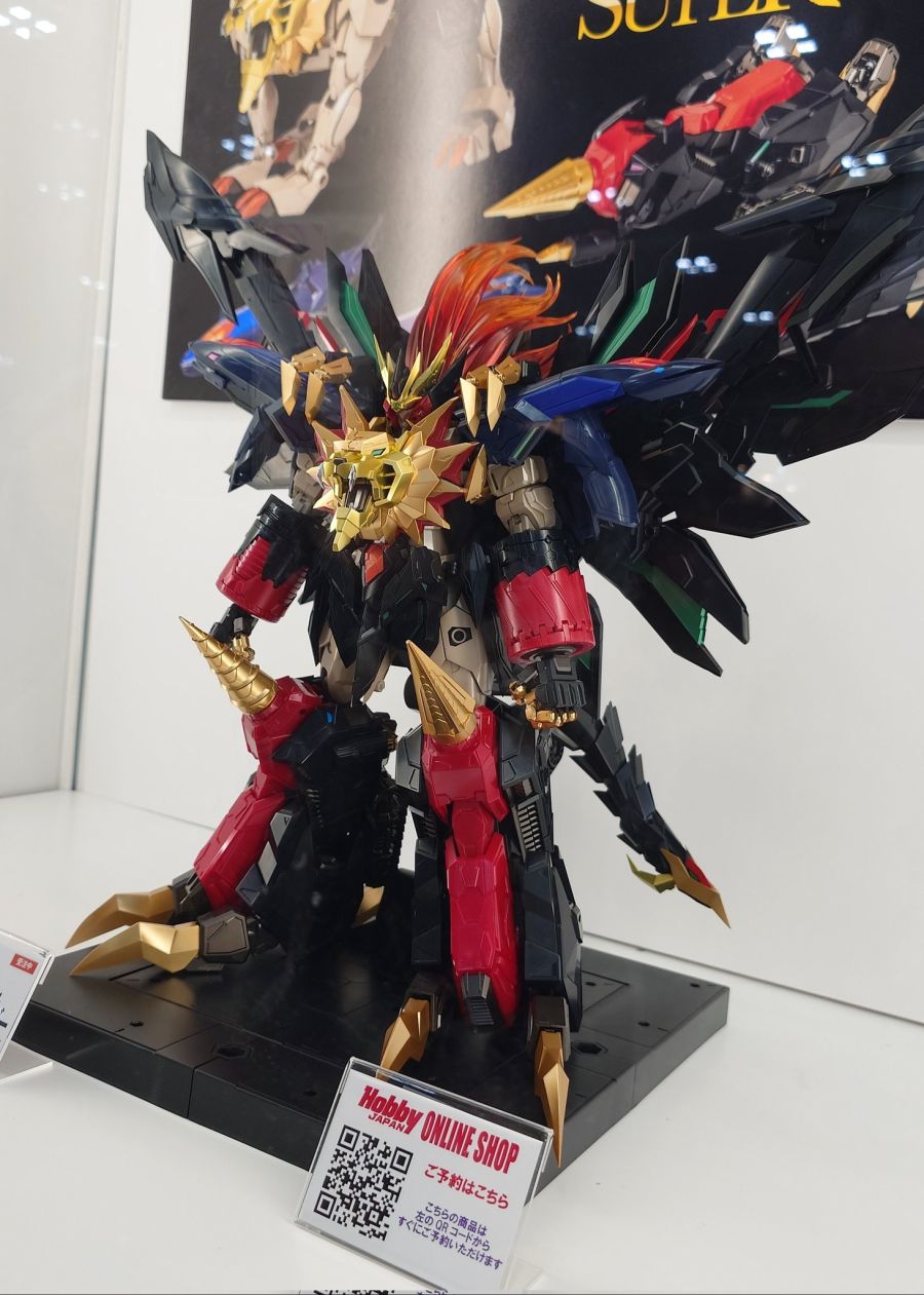 [AMAKUNI] 超機神 제네식 가오가이가 전시 영상 2_1.jpg