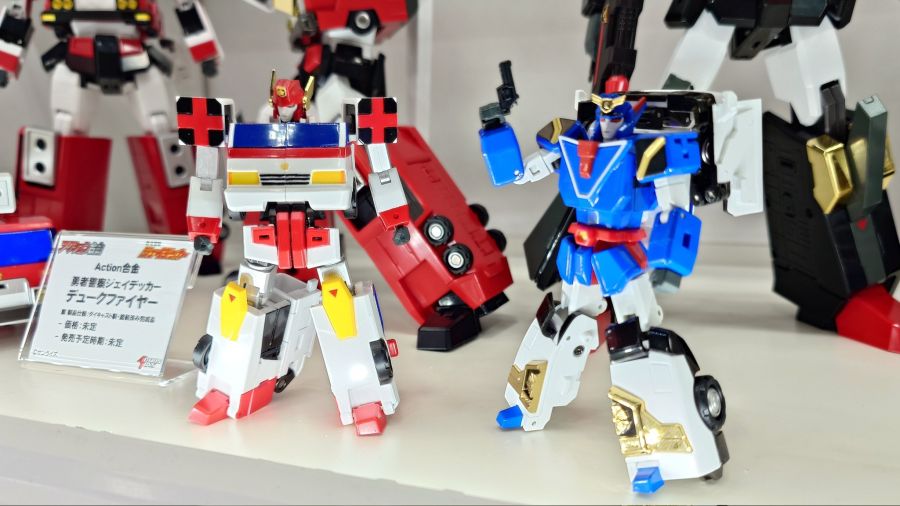 [액션 토이즈] 액션 합금 제이데커 계열 추가 전시 사진_7.jpg