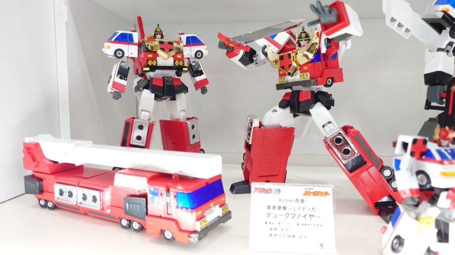 [액션 토이즈] 액션 합금 제이데커 계열 추가 전시 사진_12.jpg