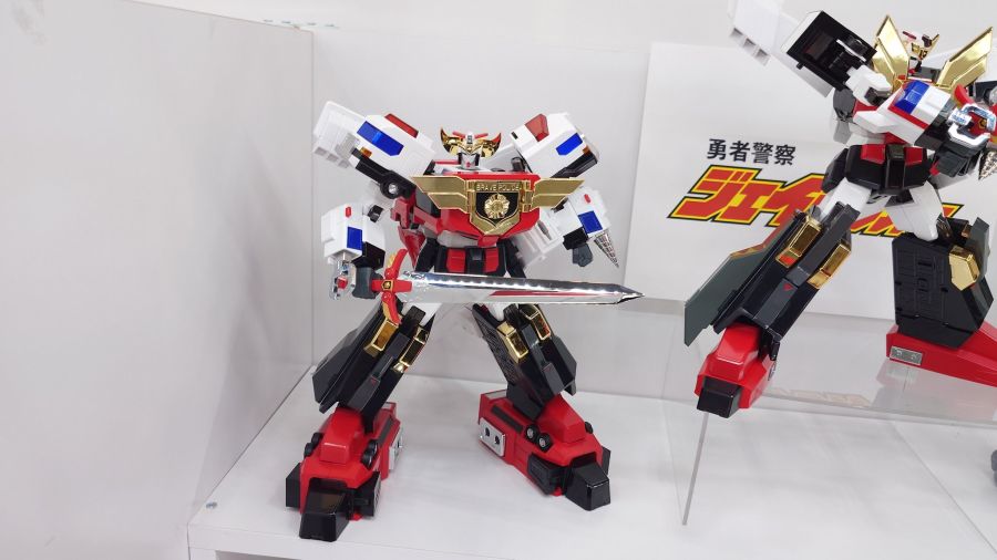 [액션 토이즈] 액션 합금 제이데커 계열 추가 전시 사진_14.jpg