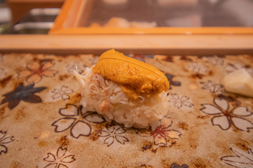 작은 어촌마을에서 만난 미슐랭 1스타 스시 오마카세_17.jpg