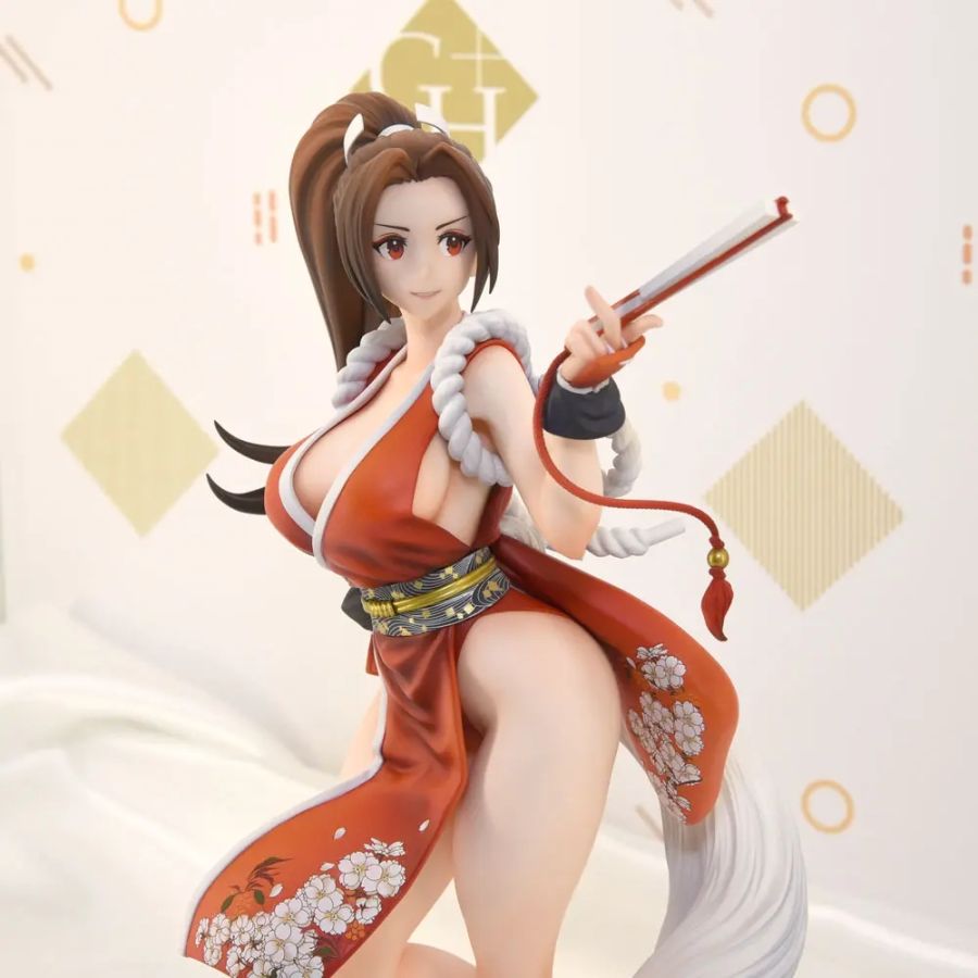 [골든 헤드] 블루 아카이브 & KOF 계열 신제품 전시 사진_10.jpg