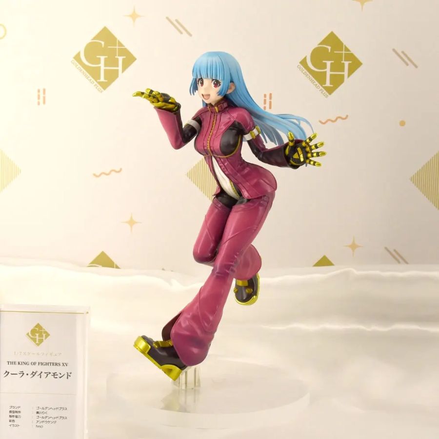 [골든 헤드] 블루 아카이브 & KOF 계열 신제품 전시 사진_13.jpg