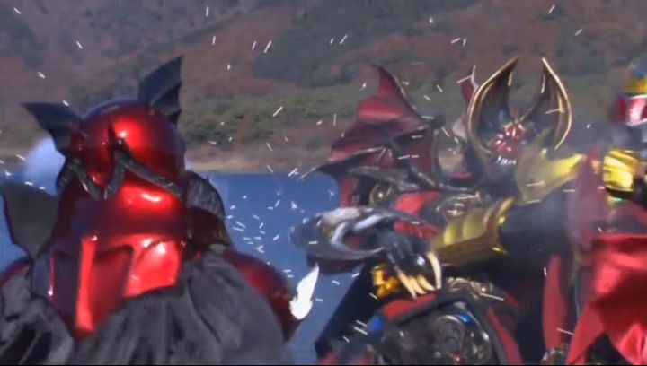 [가면라이더 시리즈] 주인공의 복제체가 초라해보이는 순간_11.png