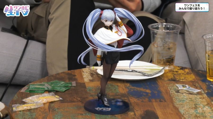 [굿 스마일] 1/7 극장판 기동전함 나데시코 - 호시노 루리 생방송 등장 샘플_7.jpg