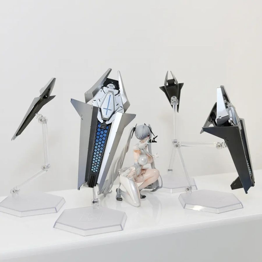 [스네일 쉘] 1/12 승리의 여신: 니케 - 신데렐라 전시 사진 2_2.jpg