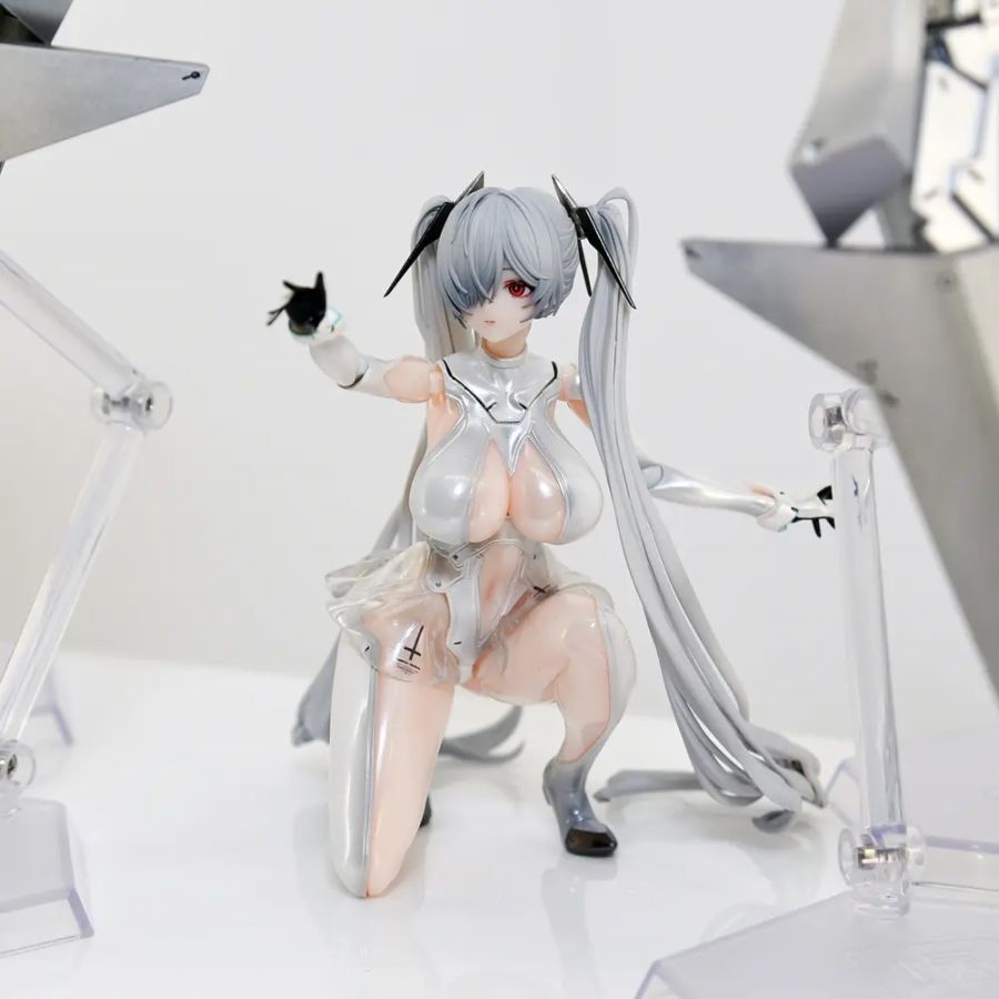 [스네일 쉘] 1/12 승리의 여신: 니케 - 신데렐라 전시 사진 2_3.jpg