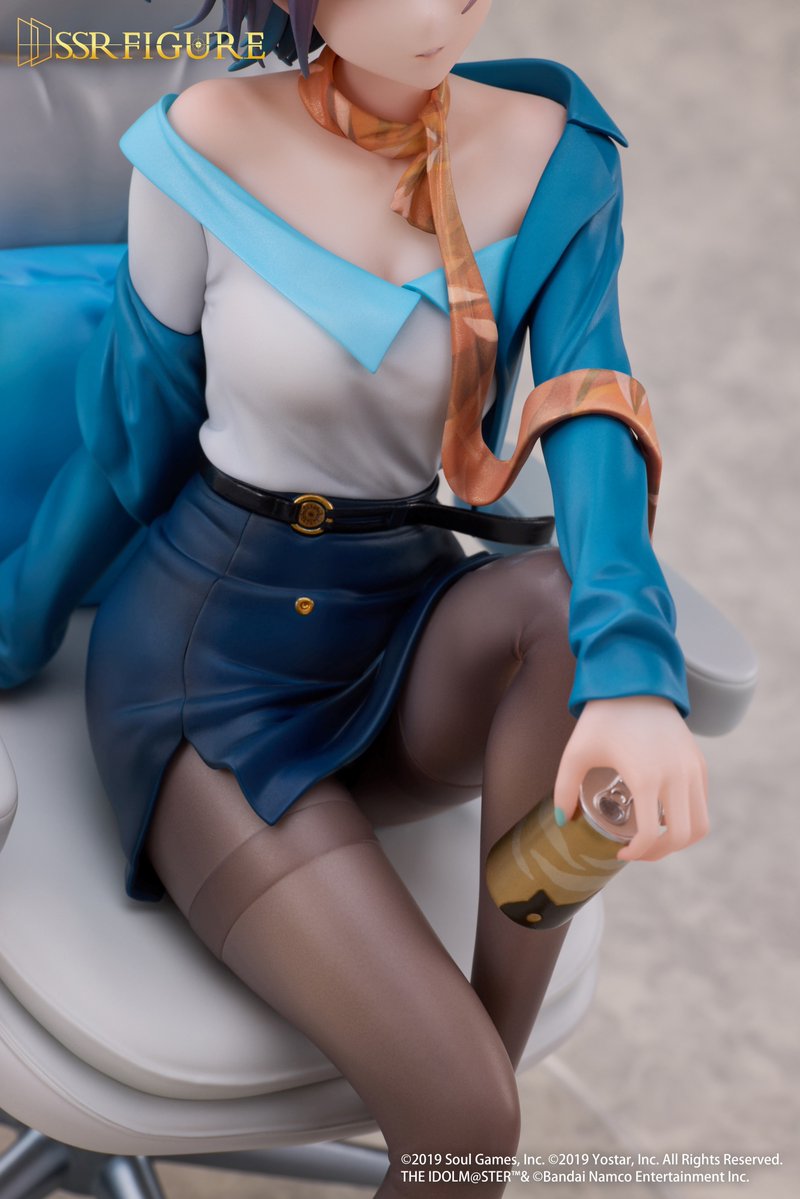 [SSR FIGURE] 샤니마스 - 아사쿠라 토오루 직업 에포트리스 채색 원형 2_3.jpg