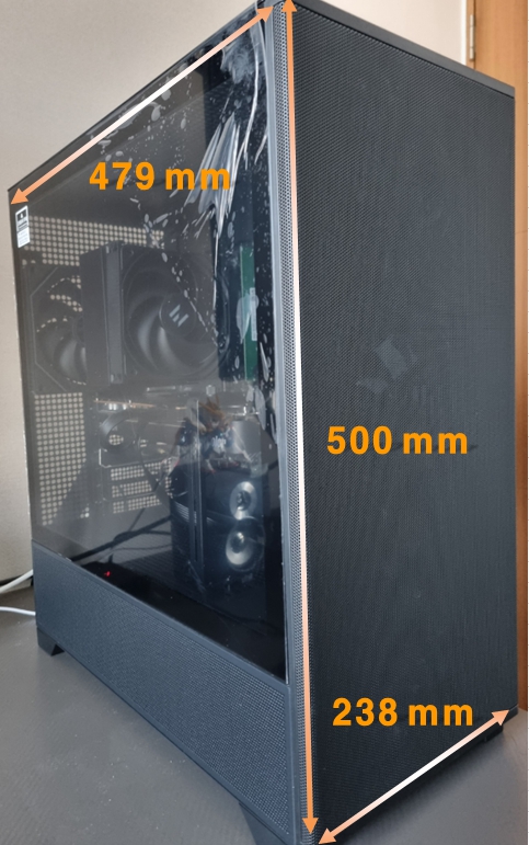 강력한 쿨링 PC케이스추천 앱코 G50 빅플로우 MESH ARGB BTF_3.jpg