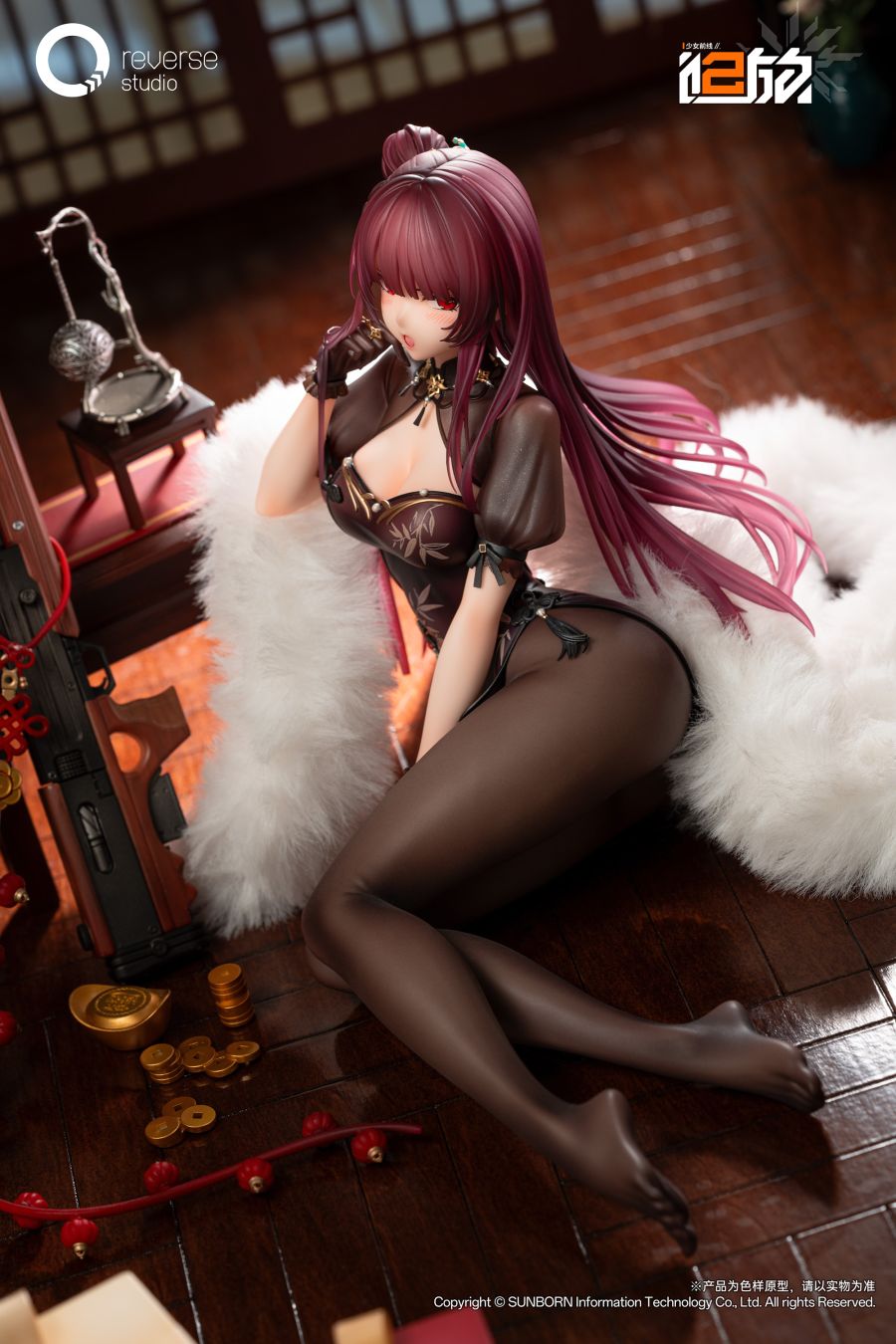 [리버스 스튜디오] 1/6 소녀전선 2 - 마키아토 사복・겹쳐진 꽃 Ver_4.jpg