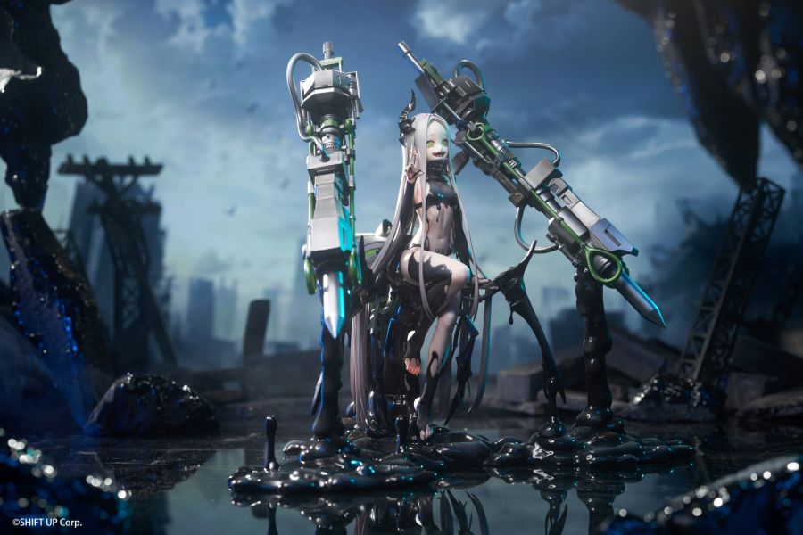 [하비 사쿠라] 1/7 승리의 여신: 니케 - 레비아탄_4.jpg