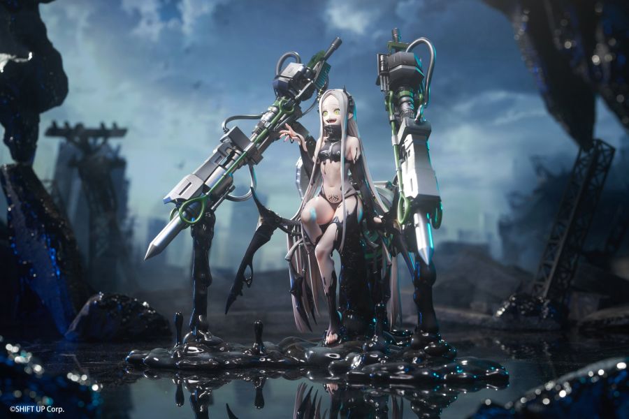 [하비 사쿠라] 1/7 승리의 여신: 니케 - 레비아탄_5.jpg