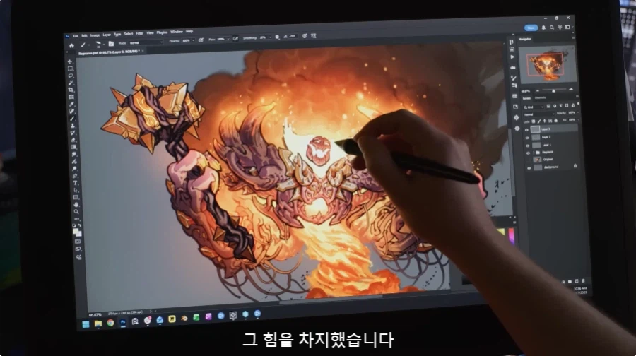 하스스톤) 왜 대격변인가 했더니 승리한 데스윙이 평행세계에서 온 거 였네_11.webp