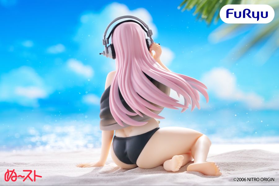 [후류] 누들 스토퍼 슈퍼 소니코 블랙 비키니 Ver 예고_3.jpg