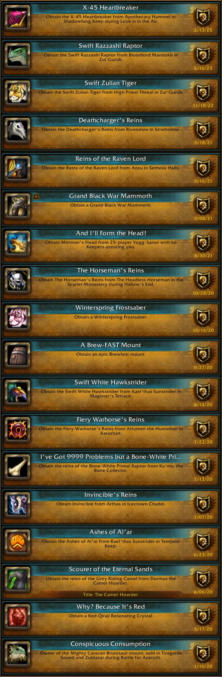 [ 4K UHD ] 월드 오브 워크래프트 소한밤 봄철 날개 획득 완료_11.webp