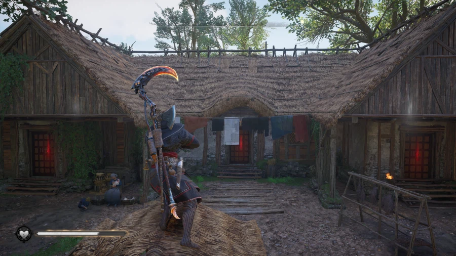 켄트와 서세ㄱ스 사이 집인데 들어가는 문이 어디인가요?_2.webp