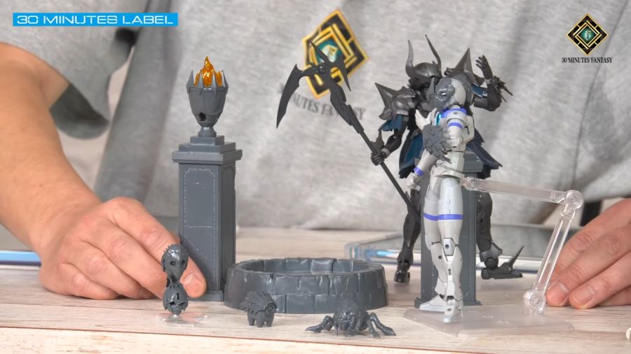 30 MINUTES FANTASY 12회 발표회 공개 신제품 샘플_7.png