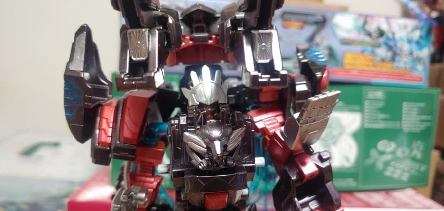 미니프라 테카소드 UNI, 데카나구루 컬러 채색 조립_60.webp