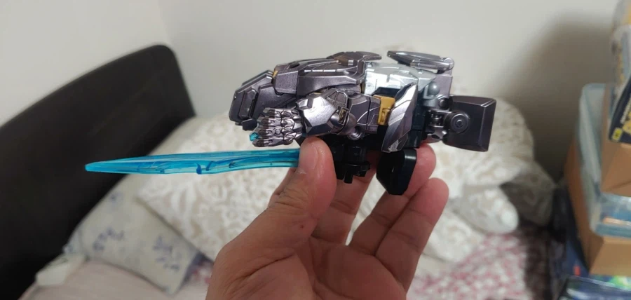 미니프라 테카소드 UNI, 데카나구루 컬러 채색 조립_11.webp