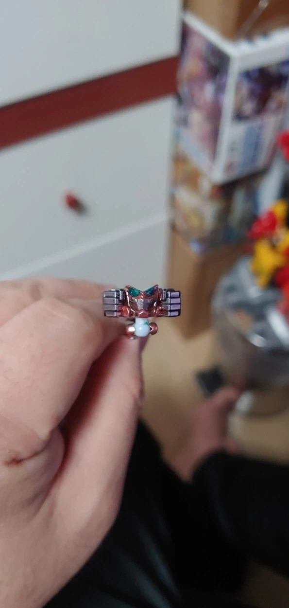 미니프라 테카소드 UNI, 데카나구루 컬러 채색 조립_39.webp