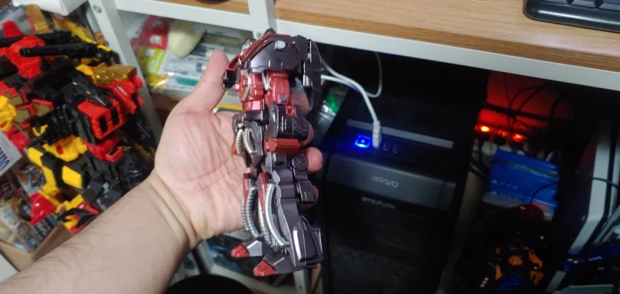 미니프라 테카소드 UNI, 데카나구루 컬러 채색 조립_41.webp