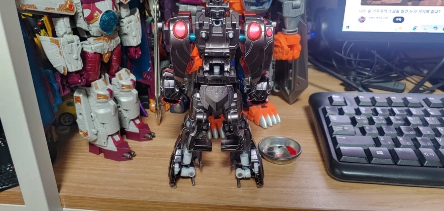 미니프라 테카소드 UNI, 데카나구루 컬러 채색 조립_43.webp