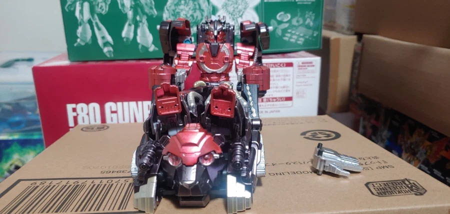 미니프라 테카소드 UNI, 데카나구루 컬러 채색 조립_50.webp