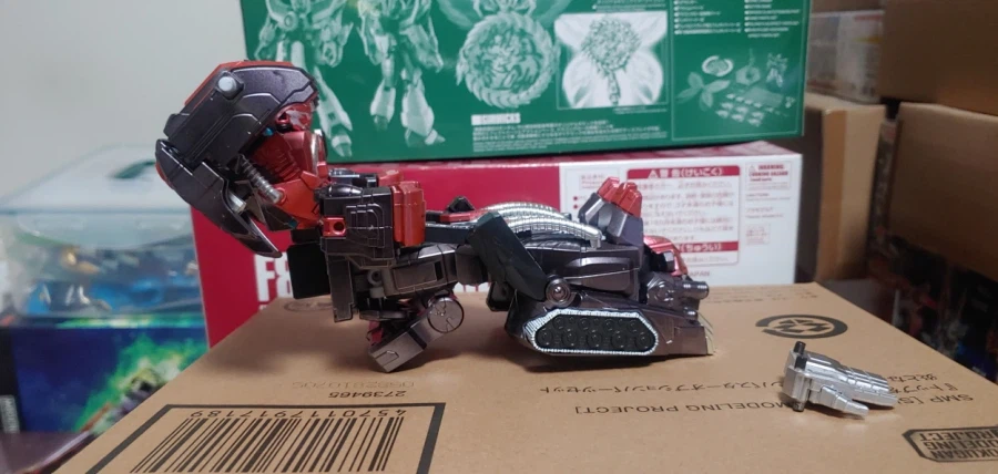 미니프라 테카소드 UNI, 데카나구루 컬러 채색 조립_52.webp