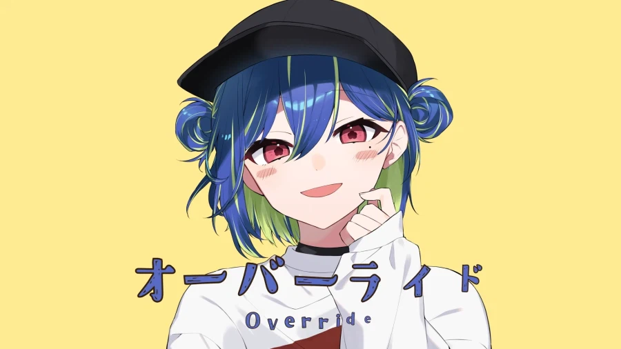 나나시잉크) 스즈미 네모 オーバーライド 커버_1.webp