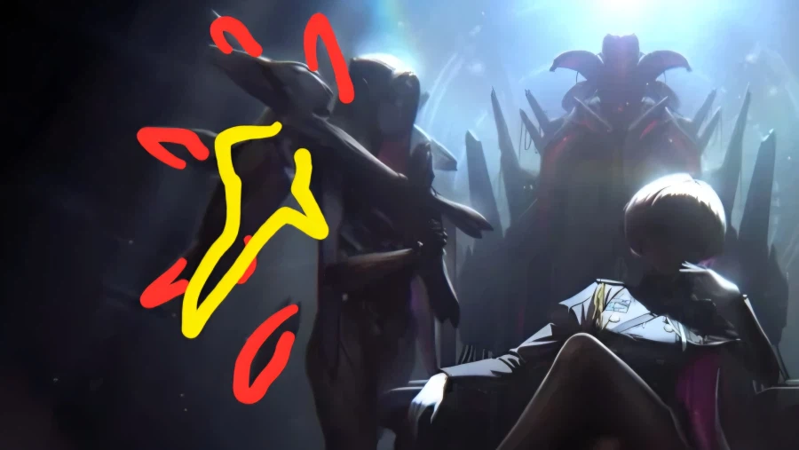 [니케] (스포) 암만봐도 라푼젤이랑 노아방패같은데?_2.webp