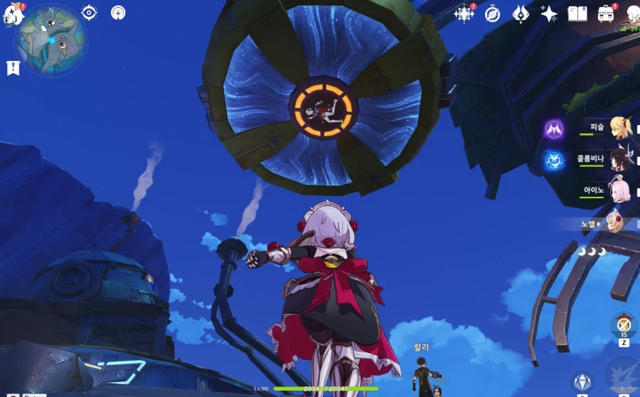 [원신] 괜히 웃기네 ㅋㅋ_1.webp