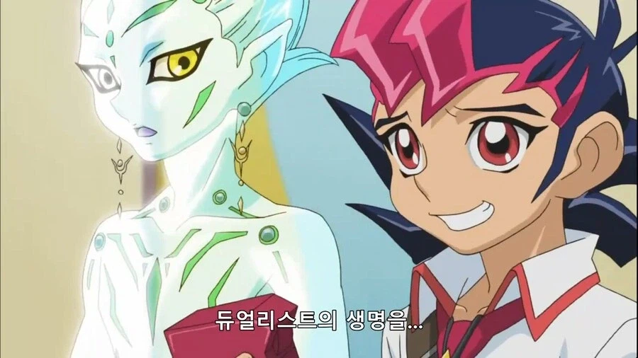 [유희왕 ZEXAL] 유우마 관련으로 불쾌했던 부분_4.webp
