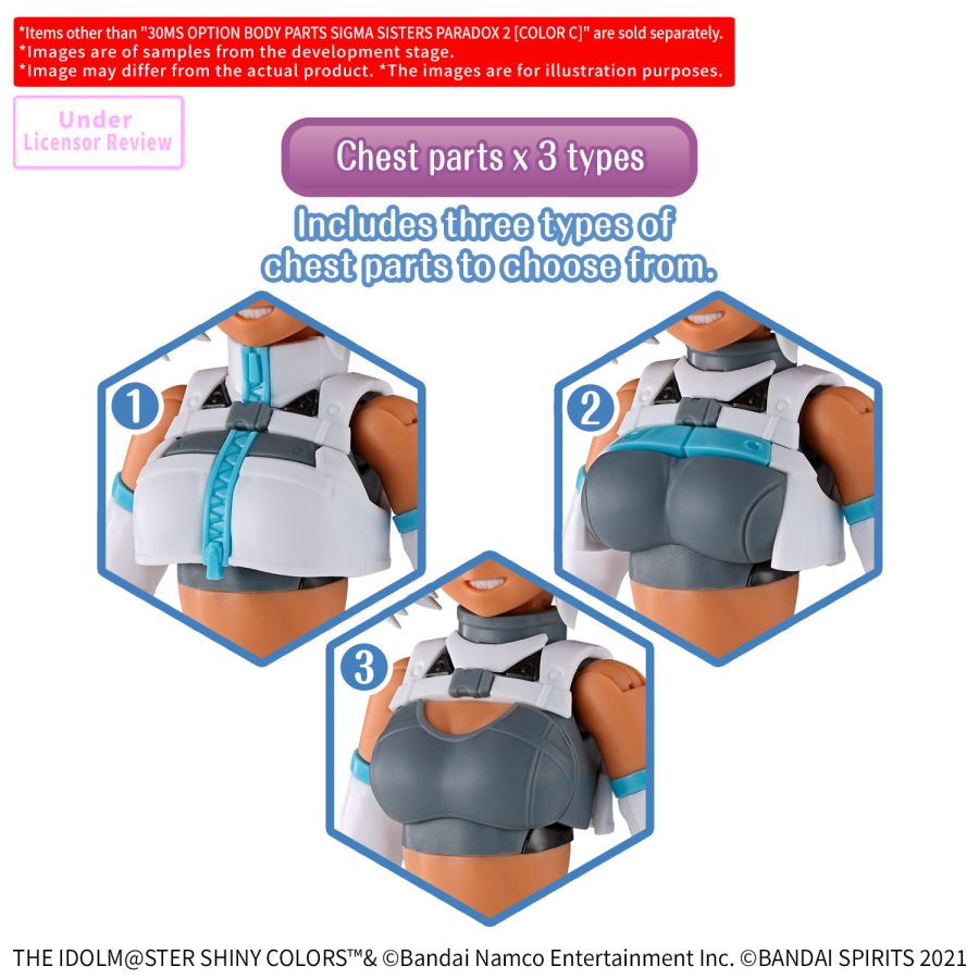 30MS X 아이돌 마스터 시마무라 우즈키 20th Anniv 외 정보_13.jpg