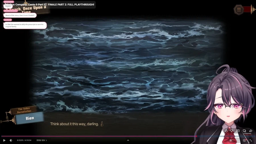 림버스/9장) 영어번역은 퀄 높아서 떡밥 추측하는 맛이 있음_6.webp