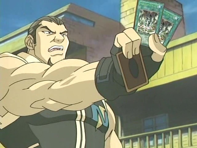 [유희왕 GX] 주운 카드로 듀얼할 수 있는가_73.jpeg