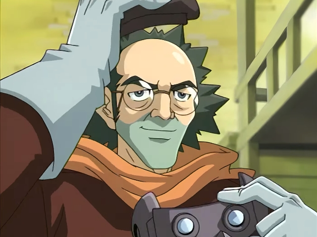 [유희왕 GX] 주운 카드로 듀얼할 수 있는가_105.jpg