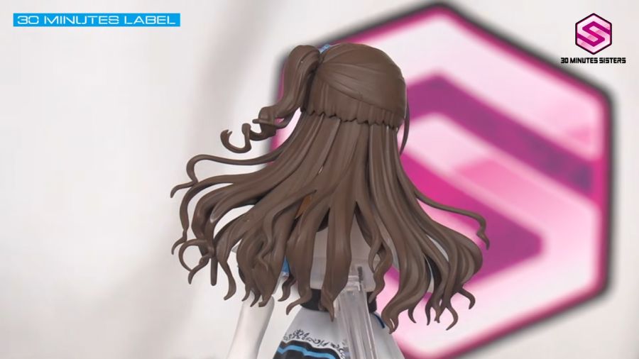 30MS X 아이돌 마스터 시마무라 우즈키 20th Anniv 외 정보_8.png