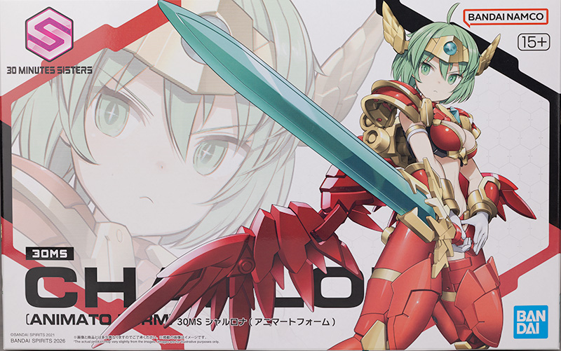 30 MINUTES SISTES 샬로나 아니마토 폼 해외 리뷰_1.jpg