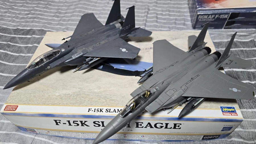 [하세가와] 1/72 F-15K 슬램 이글_4.webp